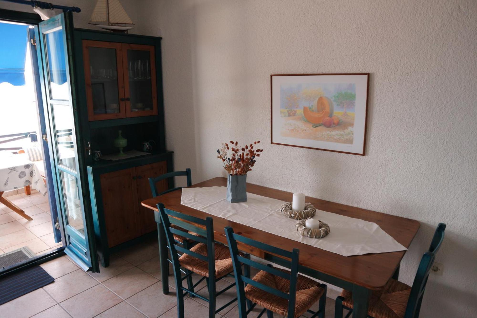 House With Marvelous View Apartment Ouranoupoli Exterior photo