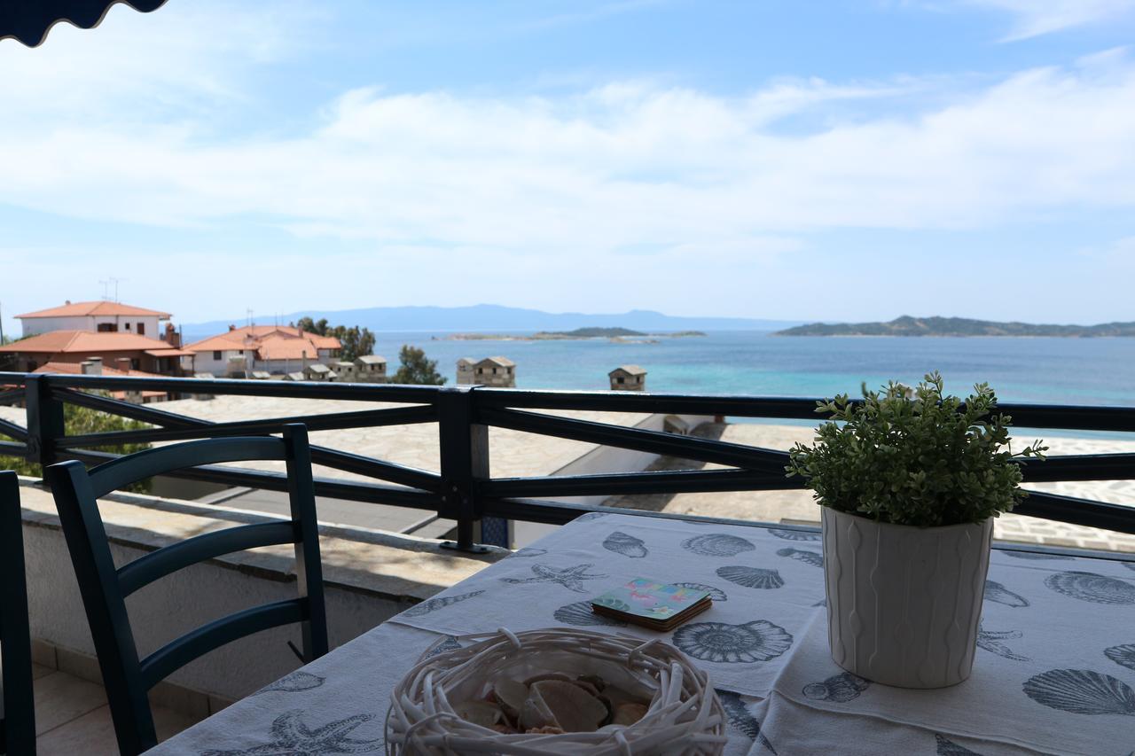 House With Marvelous View Apartment Ouranoupoli Exterior photo