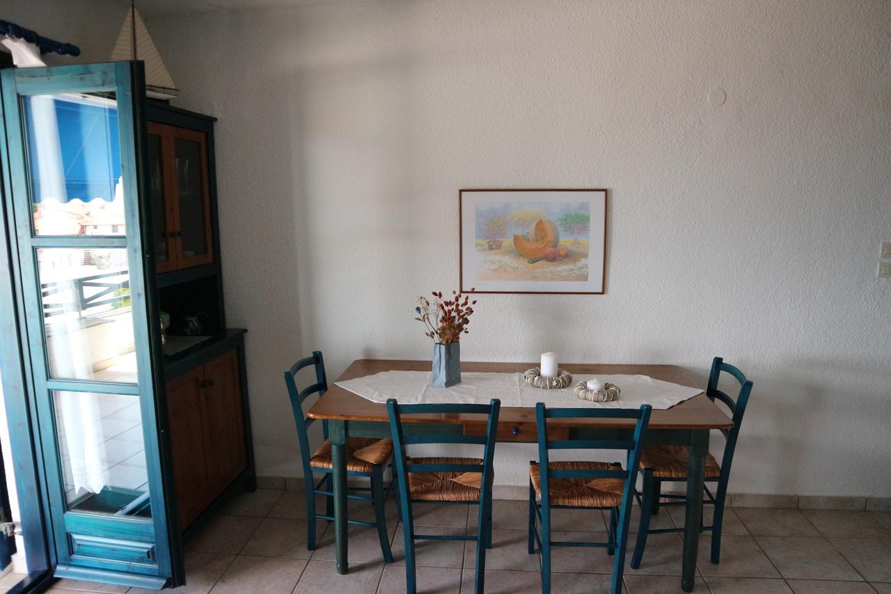 House With Marvelous View Apartment Ouranoupoli Exterior photo