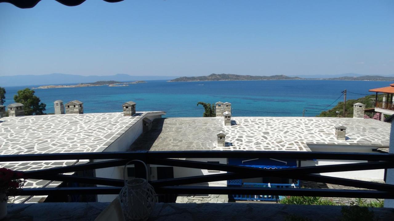 House With Marvelous View Apartment Ouranoupoli Exterior photo